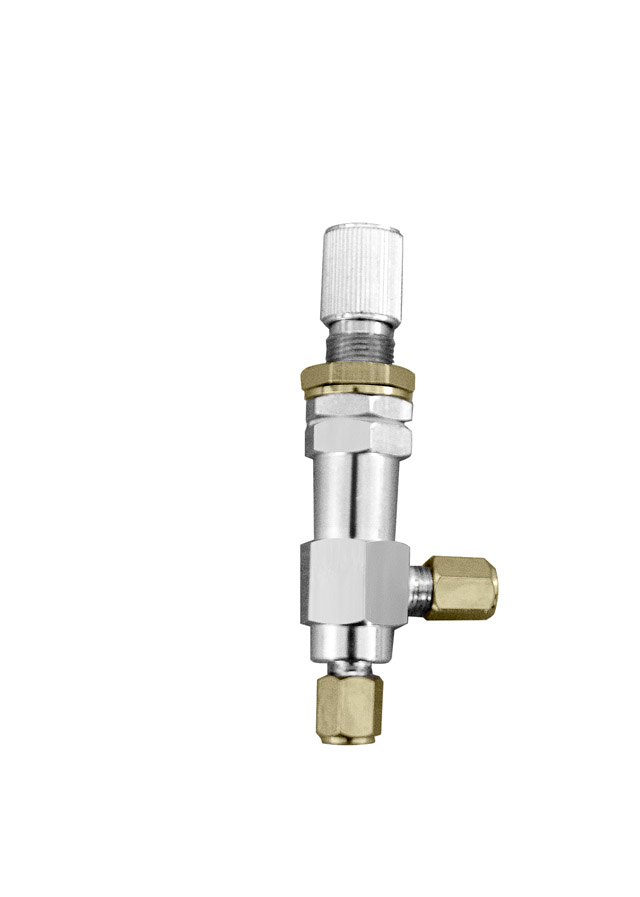 氣路閥門(開關閥.微量調節(jié)