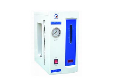 氫氣發生器開機需要準備什么?