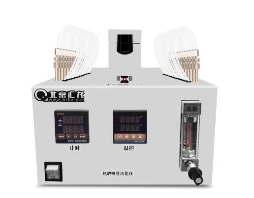 全自動熱脫附解吸儀進行樣品預處理的好處是什么?