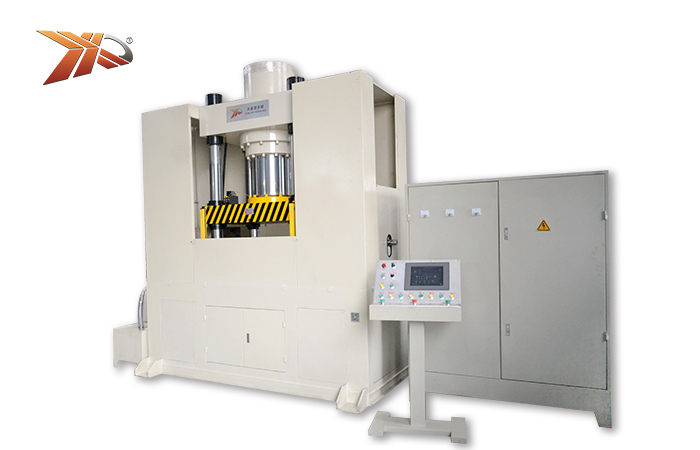 XD-THF-300T三通管成形設備