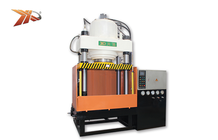 XD-SHF-500T板材充液成形設備