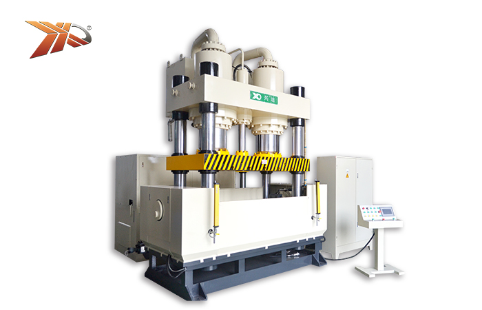 XD-THF-650T內高壓成形設備