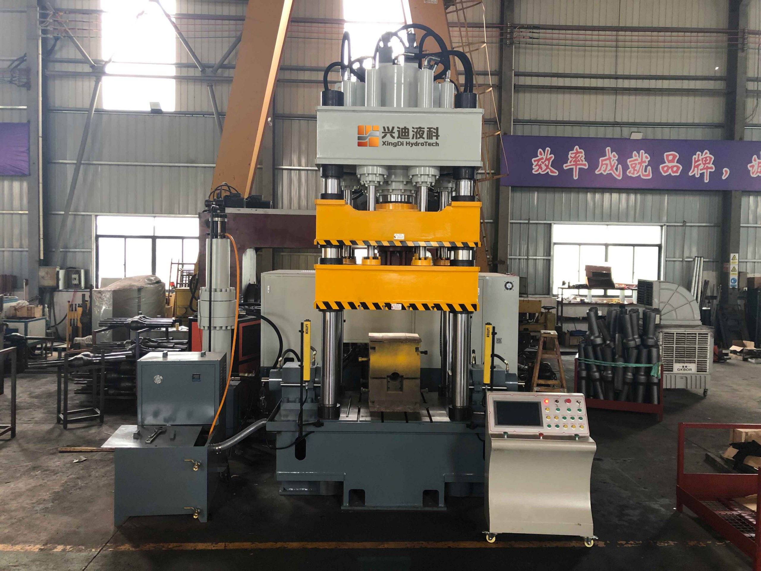 明說| 管、板兩用充液成形設(shè)備的那些事兒(一)